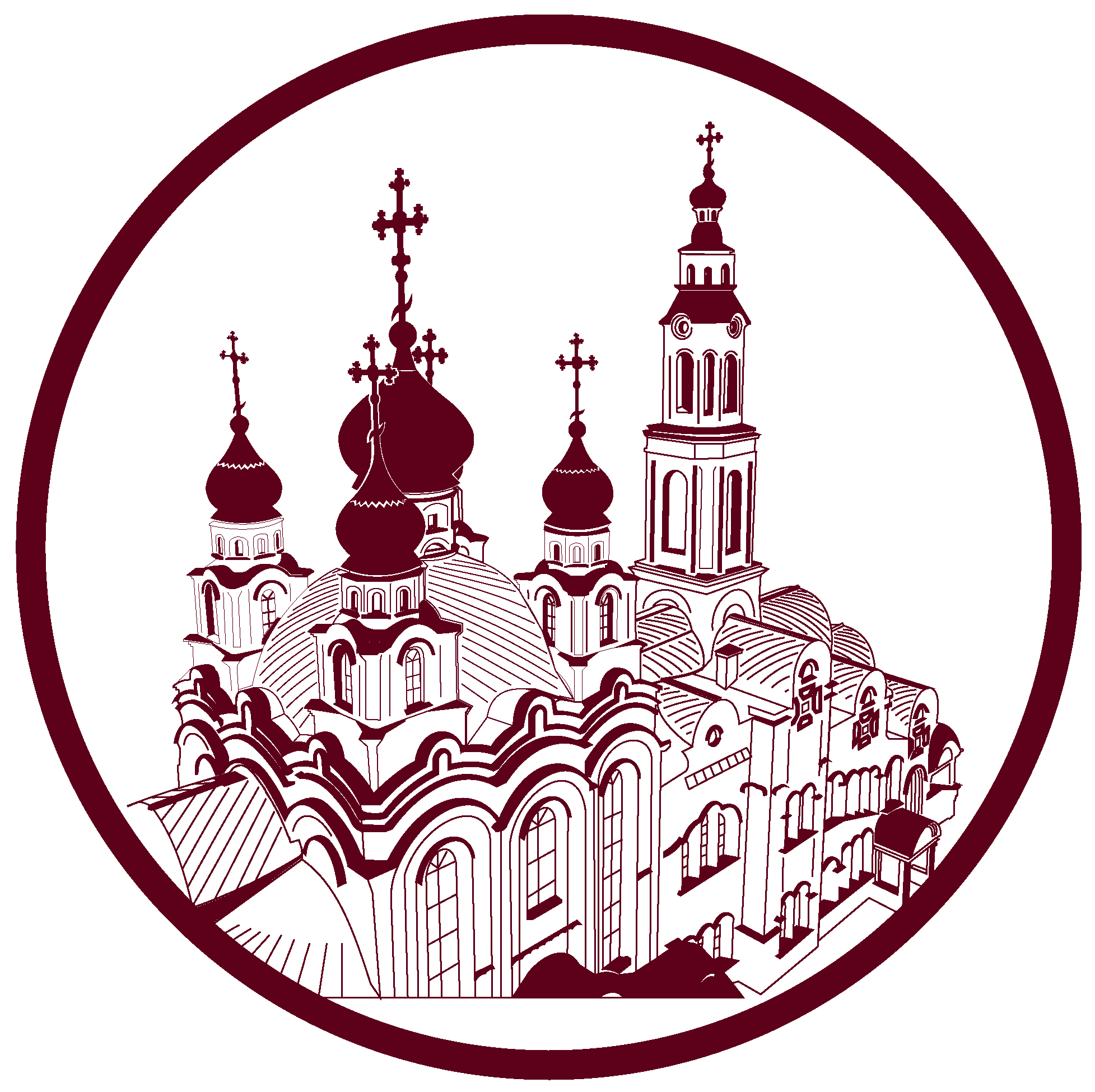 Лого храма